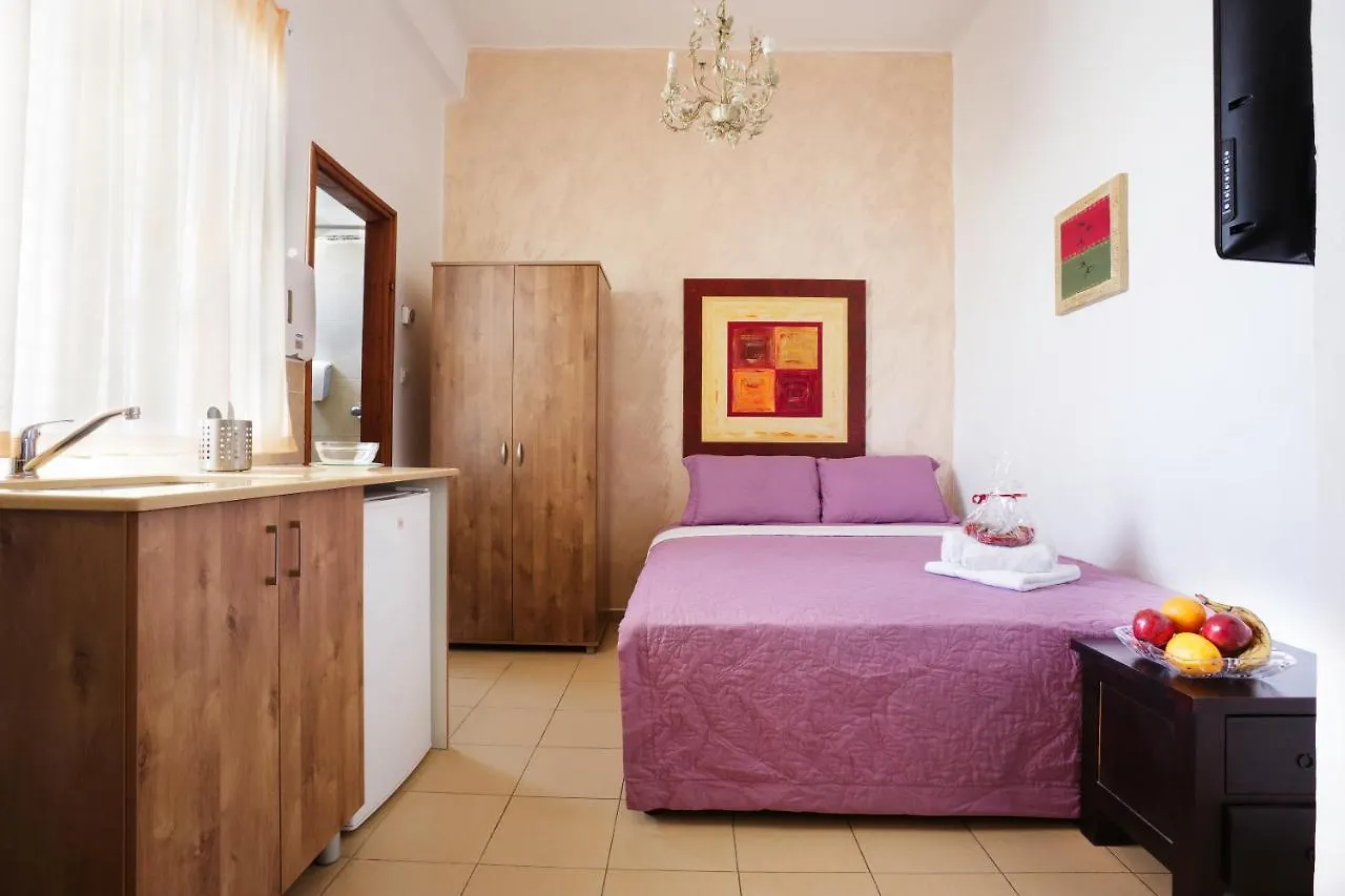 City Center Apartments Хайфа Израиль
