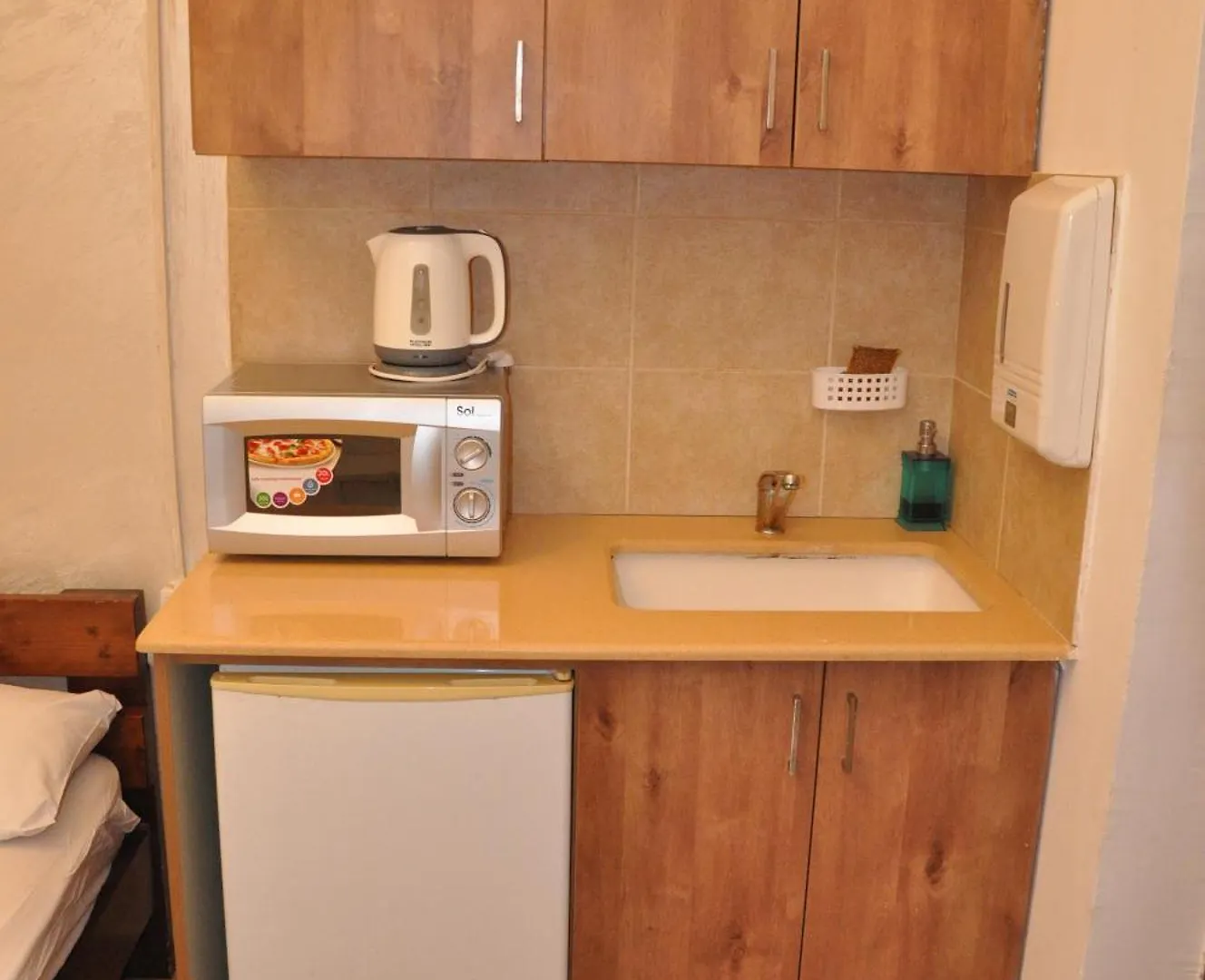 City Center Apartments Хайфа