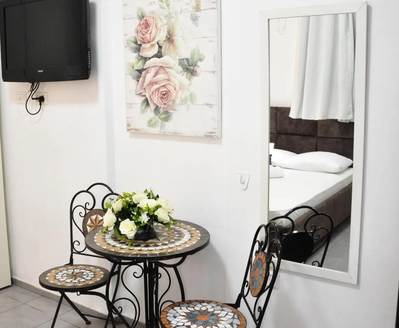 City Center Apartments Хайфа 0*,