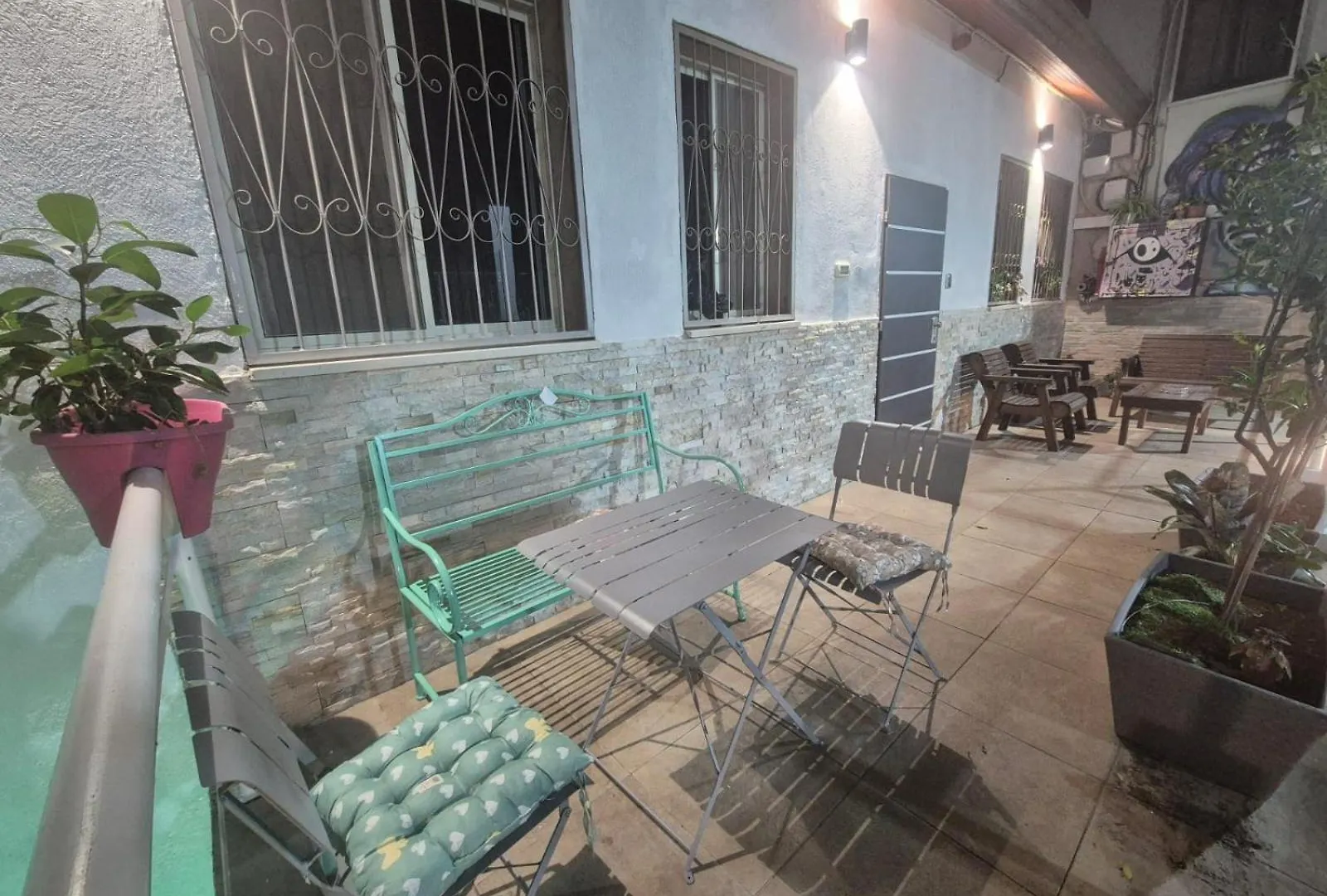 City Center Apartments Хайфа 0*,  Израиль