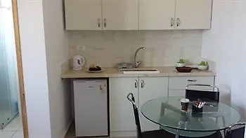 City Center Apartments Хайфа Израиль